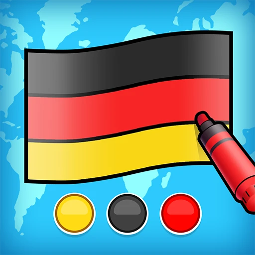 Games like World Flags: Color Puzzle