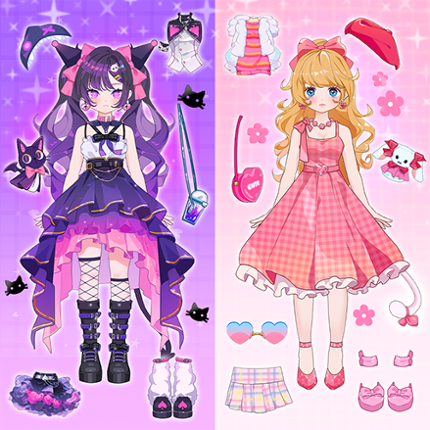 Idol Live: Star Dress Up Game Image