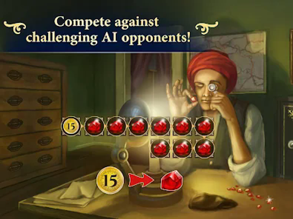 Istanbul: Digital Edition screenshot