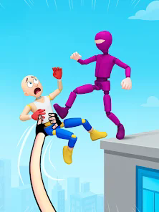 Toss & Break screenshot