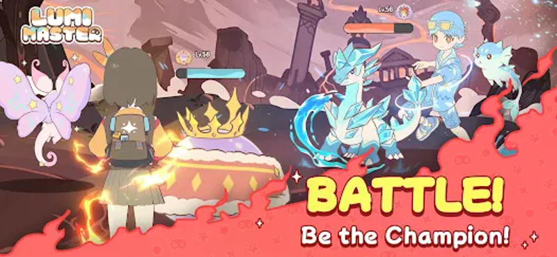 Lumi Master screenshot