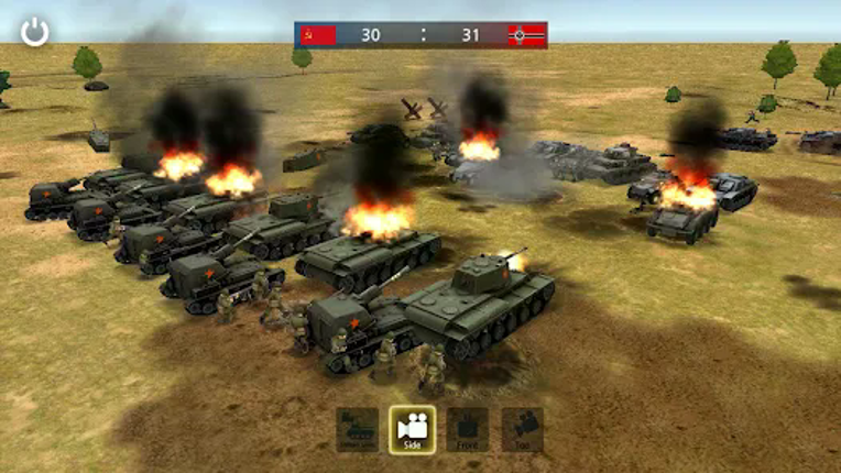 WW2 Battle Front Simulator screenshot