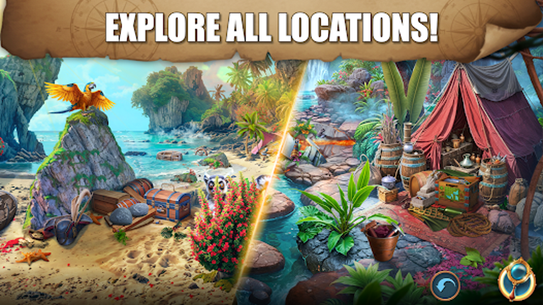 Adventure Seekers: Lost f2p Image