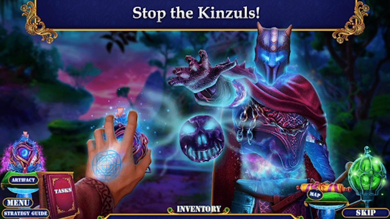 Enchanted Kingdom 6 f2p screenshot