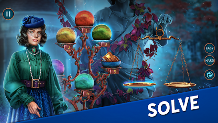 Mystery Files: Hidden Objects screenshot