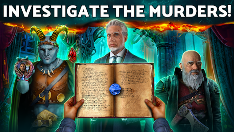 Secret City 1 f2p screenshot