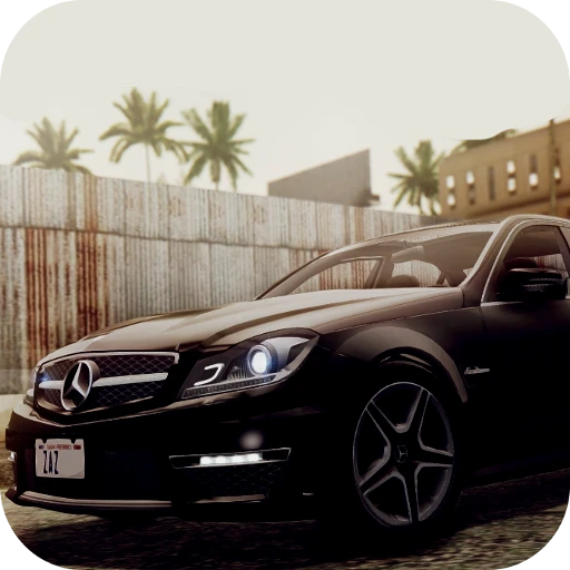 Games like C63 Drift Simulator