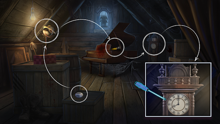 Amnesia - Room Escape Games screenshot