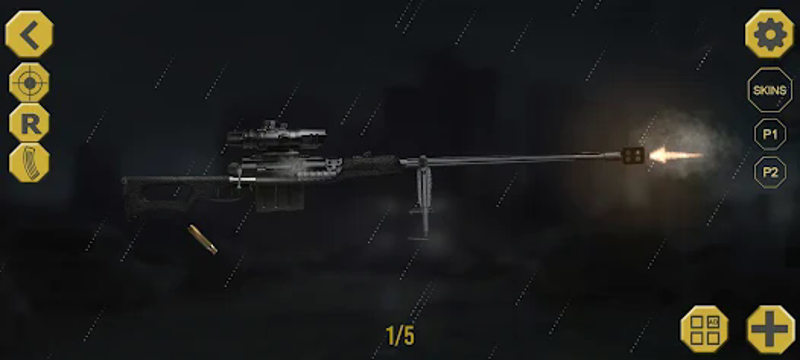 Ultimate Weapon Simulator Image