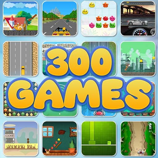 Games like Feenu Games 300 Games in 1App