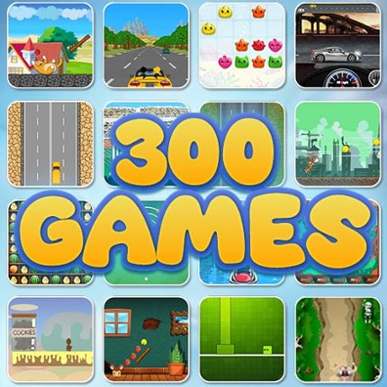Feenu Games 300 Games in 1App Image
