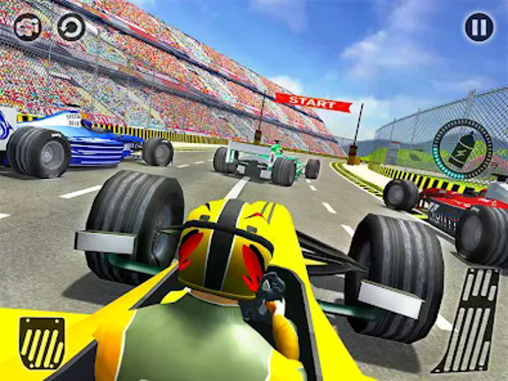 Formula Race Legends screenshot