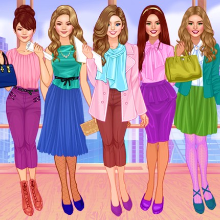 Office Dress Up Image