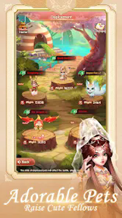 Royal Chaos screenshot