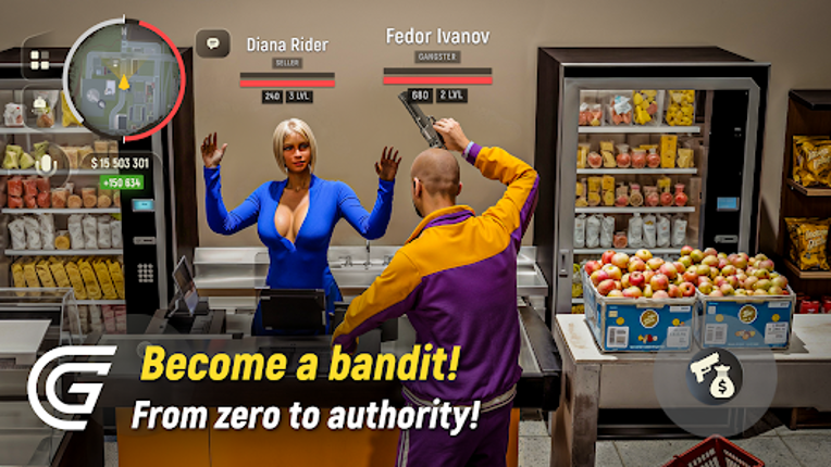 Grand Mobile:RP Life Simulator Image