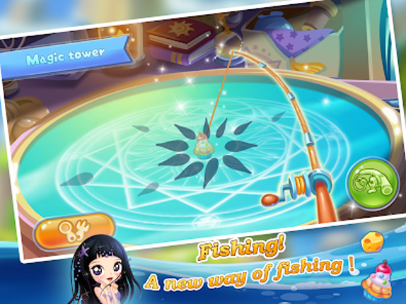 HappyFish screenshot