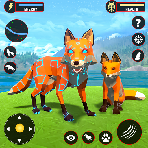 Games like Fox Simulator Fantasy Jungle