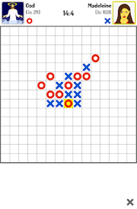 Gomoku - Five In a Row screenshot