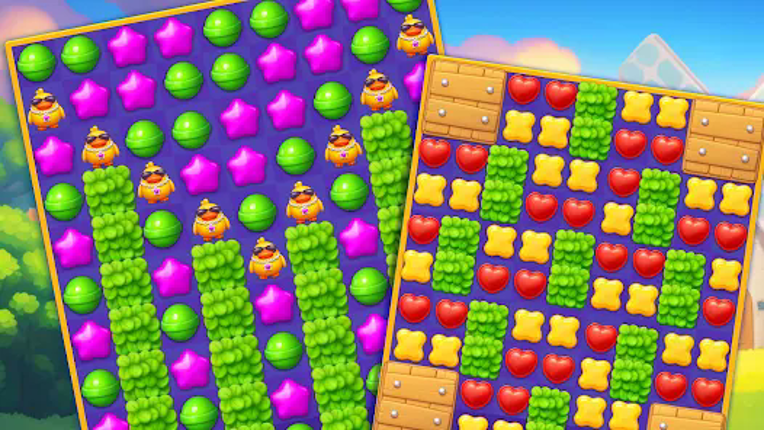 Match Fever - Match 3 Puzzles Image