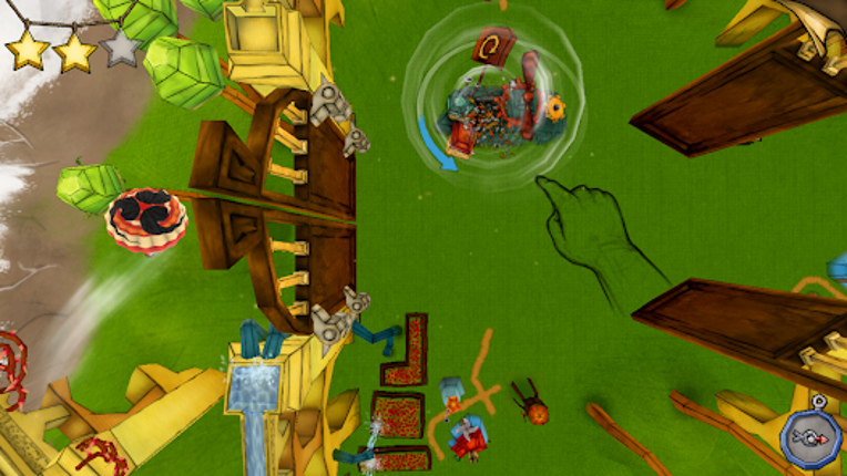 daWindci Deluxe screenshot