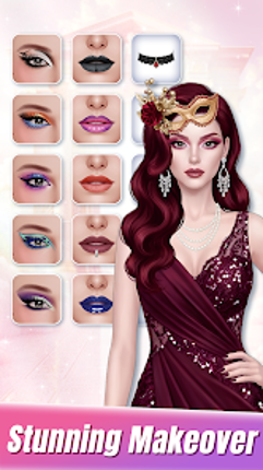 Model Glow: Dress Up & Makeup Image