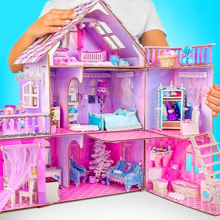 Doll House Design: Girl Games Image