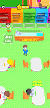 My Dream School screenshot