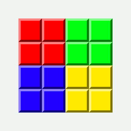 Color Square Image