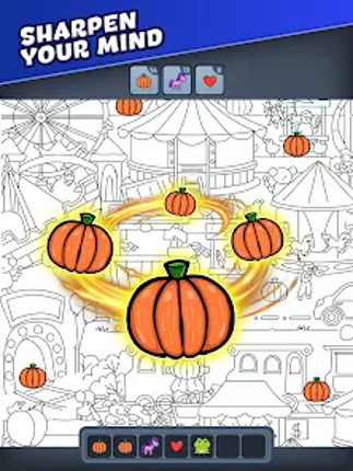 Triple Match City screenshot