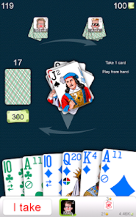 Mau Mau Online Image