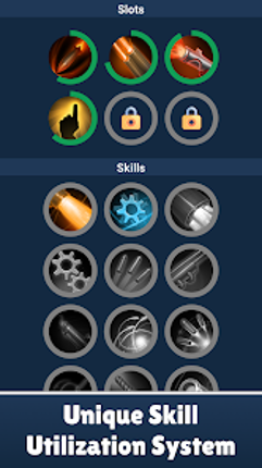 Idle Hero: Clicker Idle RPG screenshot