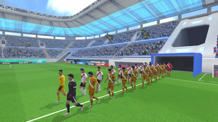 Football Match Soccer Game Image