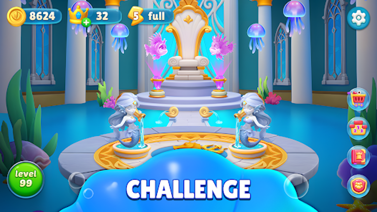 Aquarium Crush screenshot