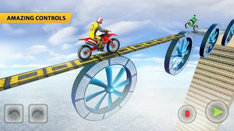 Bike Stunt Race 3D: Bike Games screenshot