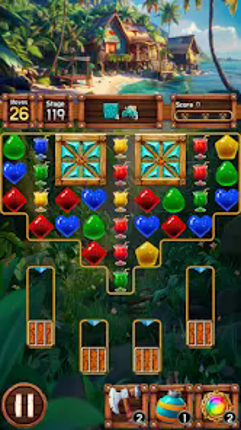 Jewel Aloha Hawaii screenshot