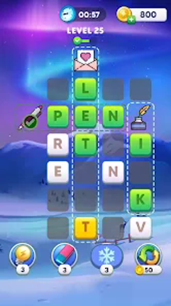 Word Master: Sort Puzzle Image