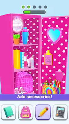 DIY Locker 3D Image