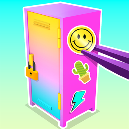 DIY Locker 3D Image