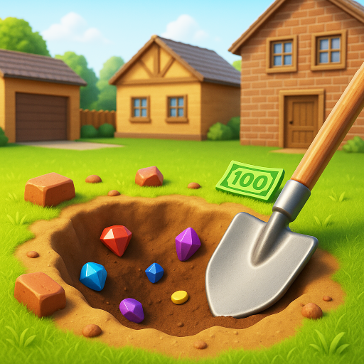 Games like DIY Hole Digging Simulator
