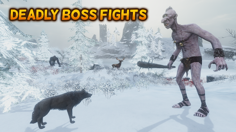 The Wolf - Animal Simulator screenshot