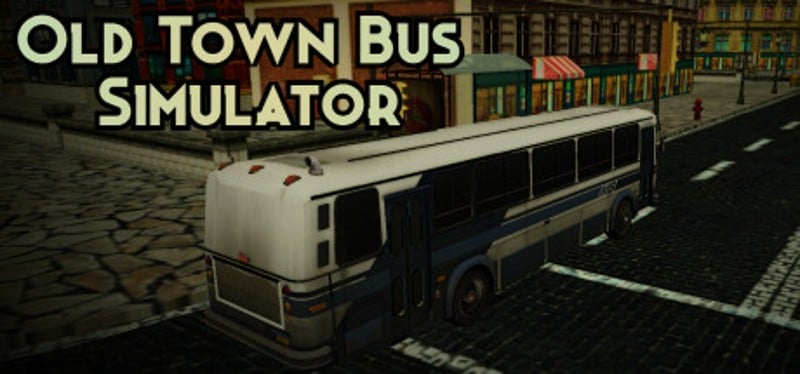 Old Town Bus Simulator Game Cover