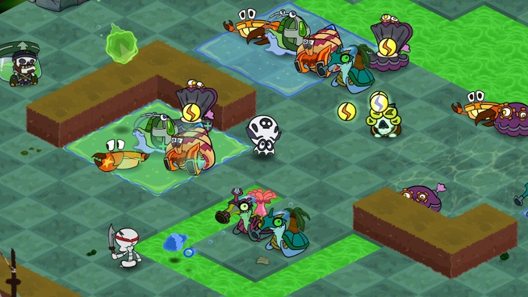 Operation Octo screenshot