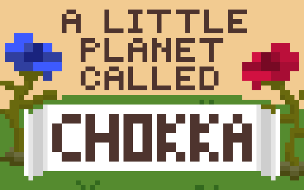 Games like A Little Planet Called Chokka