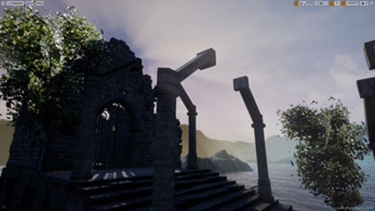 AngelsGate screenshot