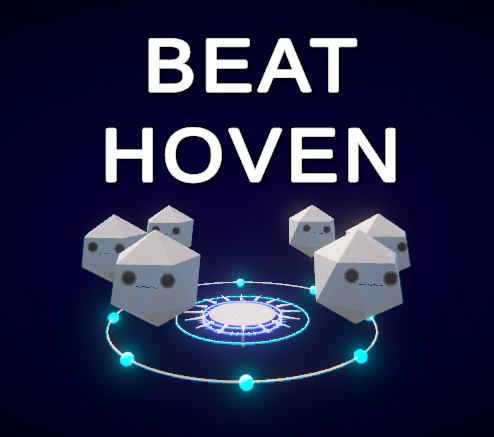 Games like BEAT HOVEN + new track