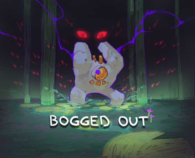 Games like Bogged Out