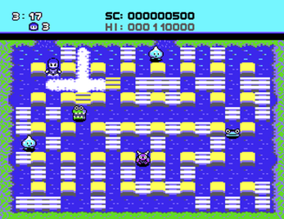 Bomberland Image