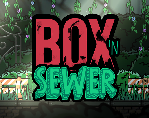 Games like Box N Sewer