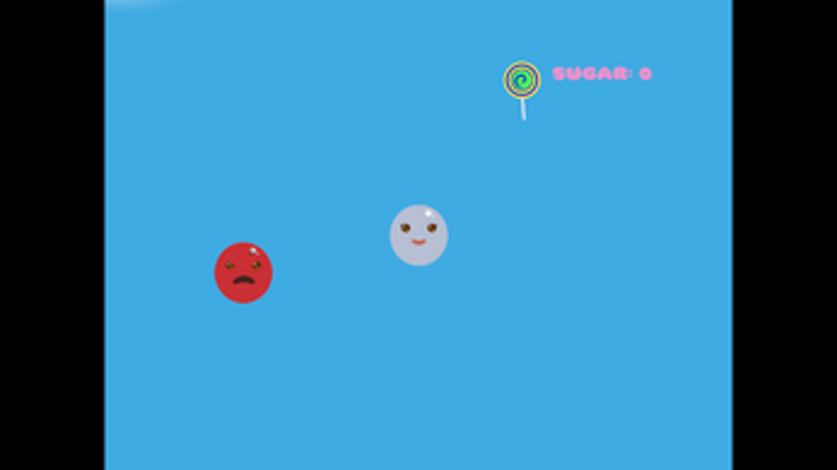 Bubble Girl screenshot