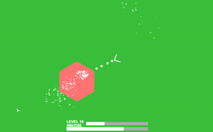 BUBBLESHOOTER screenshot